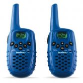 Intelbras Rádio Comunicador Twin Fun Azul