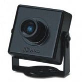 Mini Câmera CCD 1/3 Sony 380 linhas D&N P&B HM22 HDL