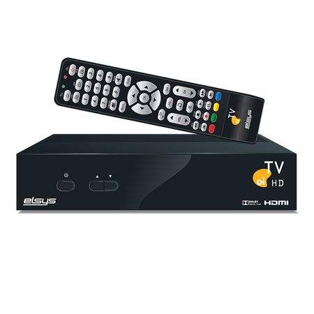 Receptor OI TV HD ETRS27