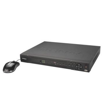 DVR Stand Alone 4 Canais Intelbras