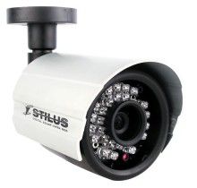 Câmera Color CCD 1/4 Sony 420 Linhas Infra Vermelho 25 a 30