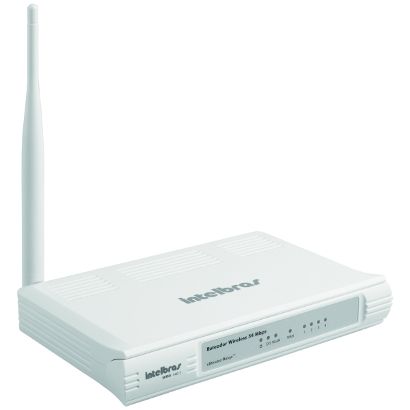 Roteador Wireless 54 Mbps - WRG 140 E
