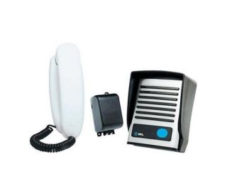 Kit Porteiro Eletrônico F9 Com Fonte de alimentação