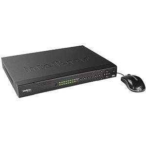DVR STAND ALONE 16CH INTELBRAS
