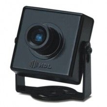 Mini Câmera CCD 1/3 Sony 380 linhas D&N P&B HM22 HDL