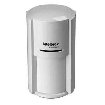 Sensor Microondas/Pet Intelbras IVP 3000