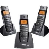 Telefone S/ fio Intelbras TS 60 C + 1 Ramais TS 60R