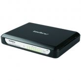 Switch Desktop 8 portas Gigabit Ethernet - SG 800Q