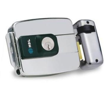 Fechadura C-90 Dupla Inox Ajustavel (Universal)