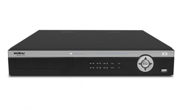 Gravador digital DVR dv 08 H 480 Intelbras