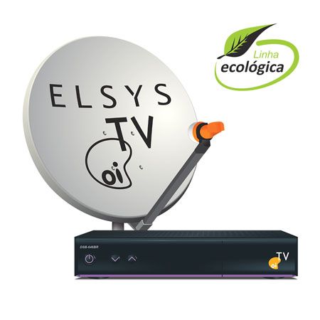 KIT Receptor OI TV ECO ETRS34