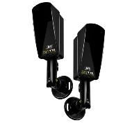 Sensor PIR dual. Bateria de lithium 3 volts. Proteção de RFI