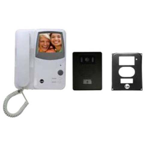 Video Porteiro Slim Color
