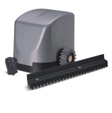 MOTOR NXT-R 1/4CV 220V c/ Central 1F NXT, 2 Rádios e Cremalh
