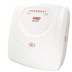 CENTRAL DE ALARME ASD-600 VOZ JFL
